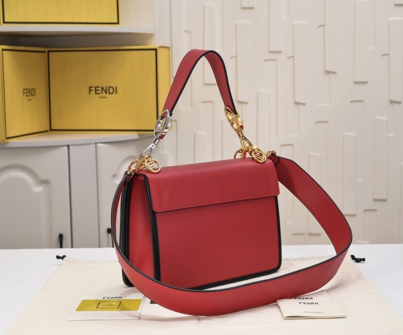 Fendi Top Handle Bags